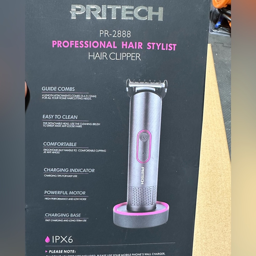 Mens clippers